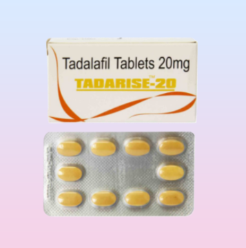 tadarise 20